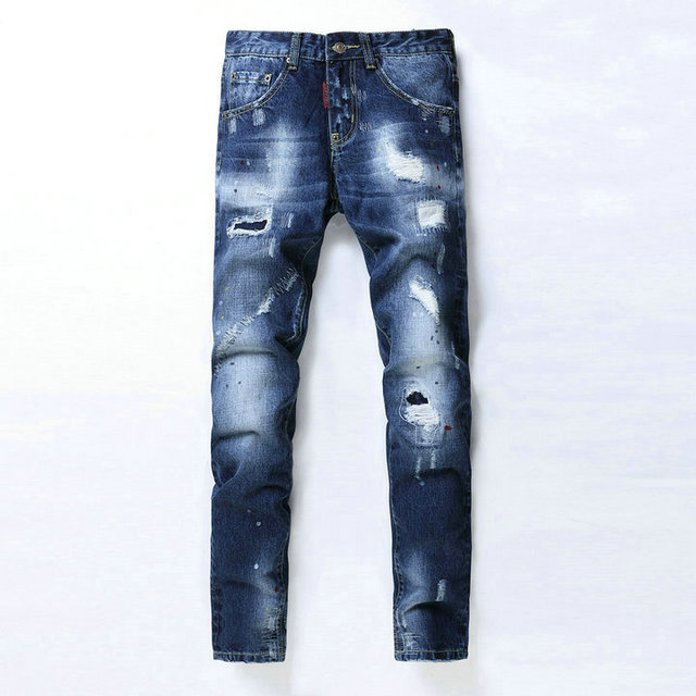 DQ long jeans men 28-42-068